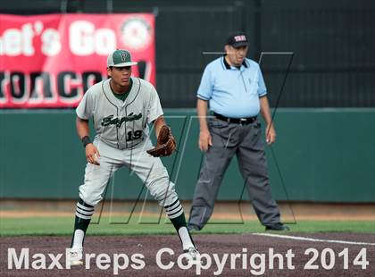 Thumbnail 1 in Mansfield Legacy vs. Prosper (UIL 4A Regional Semifinal Playoff) photogallery.