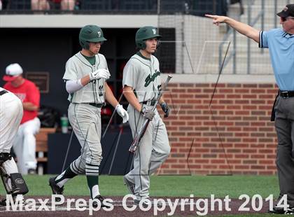Thumbnail 1 in Mansfield Legacy vs. Prosper (UIL 4A Regional Semifinal Playoff) photogallery.