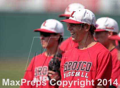Thumbnail 2 in Mansfield Legacy vs. Prosper (UIL 4A Regional Semifinal Playoff) photogallery.