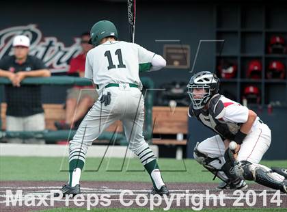 Thumbnail 1 in Mansfield Legacy vs. Prosper (UIL 4A Regional Semifinal Playoff) photogallery.