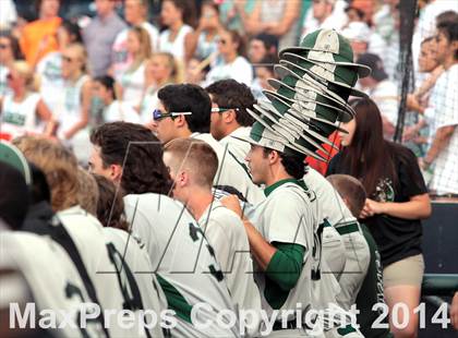 Thumbnail 1 in Mansfield Legacy vs. Prosper (UIL 4A Regional Semifinal Playoff) photogallery.