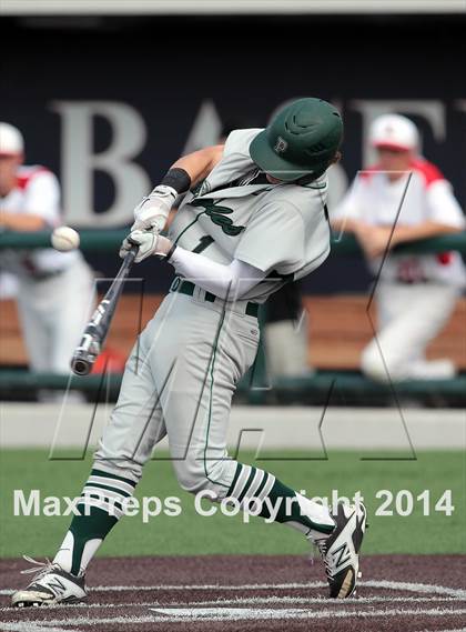 Thumbnail 2 in Mansfield Legacy vs. Prosper (UIL 4A Regional Semifinal Playoff) photogallery.