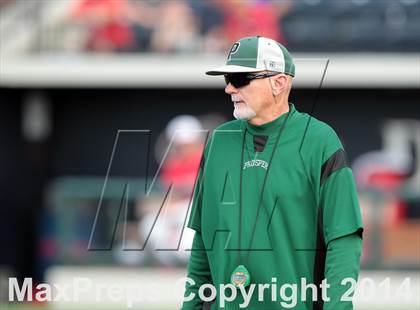 Thumbnail 1 in Mansfield Legacy vs. Prosper (UIL 4A Regional Semifinal Playoff) photogallery.