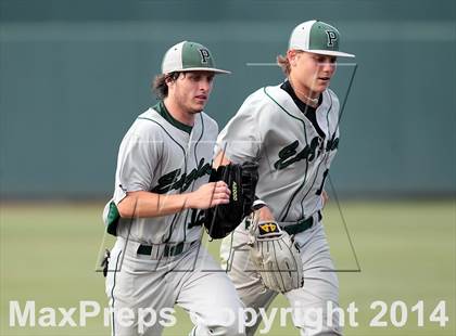 Thumbnail 1 in Mansfield Legacy vs. Prosper (UIL 4A Regional Semifinal Playoff) photogallery.
