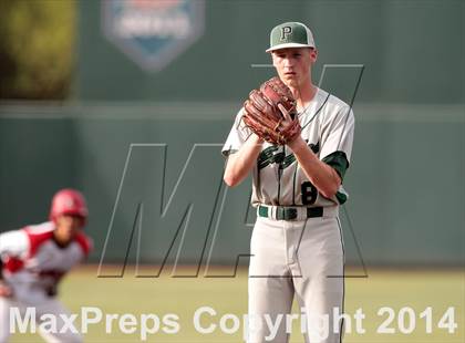 Thumbnail 1 in Mansfield Legacy vs. Prosper (UIL 4A Regional Semifinal Playoff) photogallery.