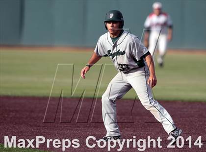 Thumbnail 2 in Mansfield Legacy vs. Prosper (UIL 4A Regional Semifinal Playoff) photogallery.