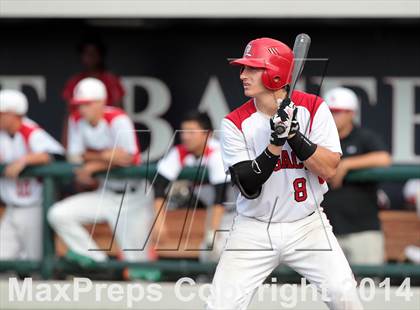 Thumbnail 2 in Mansfield Legacy vs. Prosper (UIL 4A Regional Semifinal Playoff) photogallery.