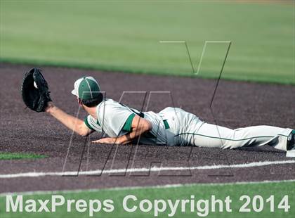 Thumbnail 3 in Mansfield Legacy vs. Prosper (UIL 4A Regional Semifinal Playoff) photogallery.