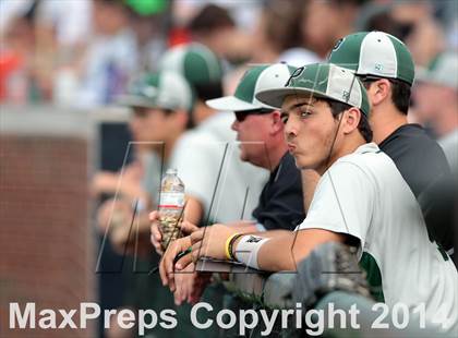 Thumbnail 2 in Mansfield Legacy vs. Prosper (UIL 4A Regional Semifinal Playoff) photogallery.