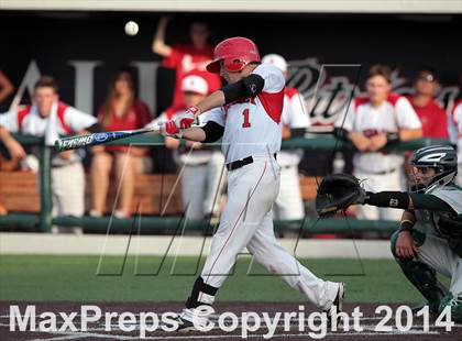 Thumbnail 1 in Mansfield Legacy vs. Prosper (UIL 4A Regional Semifinal Playoff) photogallery.