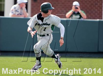 Thumbnail 1 in Mansfield Legacy vs. Prosper (UIL 4A Regional Semifinal Playoff) photogallery.