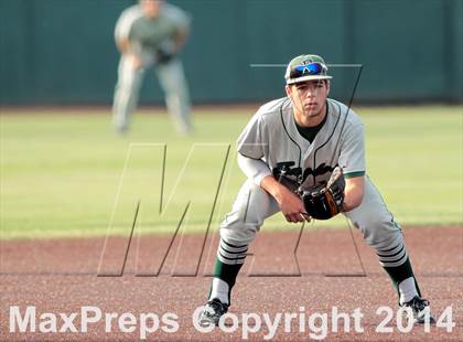 Thumbnail 1 in Mansfield Legacy vs. Prosper (UIL 4A Regional Semifinal Playoff) photogallery.