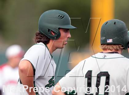 Thumbnail 1 in Mansfield Legacy vs. Prosper (UIL 4A Regional Semifinal Playoff) photogallery.