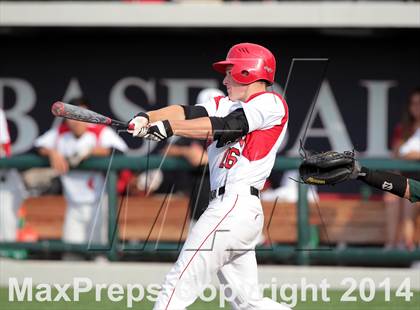 Thumbnail 2 in Mansfield Legacy vs. Prosper (UIL 4A Regional Semifinal Playoff) photogallery.