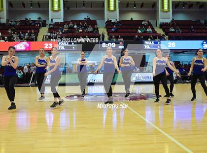 Thumbnail 2 in Pearl River vs. Albertus Magnus (NYSPHSAA Section 1 Class A Semifinal) photogallery.