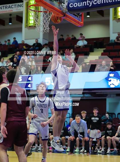Thumbnail 3 in Pearl River vs. Albertus Magnus (NYSPHSAA Section 1 Class A Semifinal) photogallery.