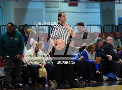 Thumbnail 2 in Pearl River vs. Albertus Magnus (NYSPHSAA Section 1 Class A Semifinal) photogallery.
