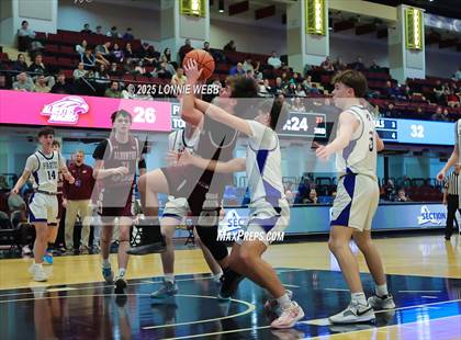 Thumbnail 2 in Pearl River vs. Albertus Magnus (NYSPHSAA Section 1 Class A Semifinal) photogallery.