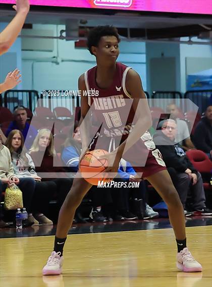 Thumbnail 2 in Pearl River vs. Albertus Magnus (NYSPHSAA Section 1 Class A Semifinal) photogallery.