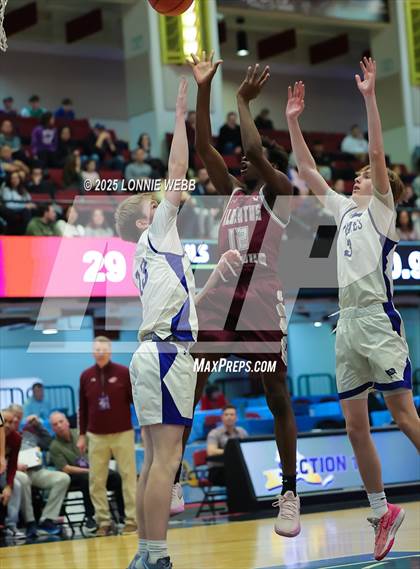 Thumbnail 1 in Pearl River vs. Albertus Magnus (NYSPHSAA Section 1 Class A Semifinal) photogallery.