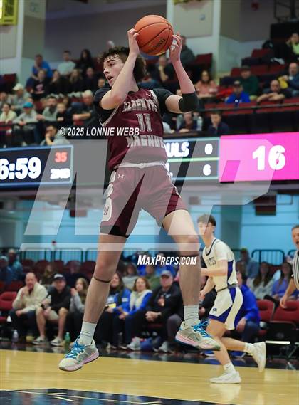 Thumbnail 2 in Pearl River vs. Albertus Magnus (NYSPHSAA Section 1 Class A Semifinal) photogallery.
