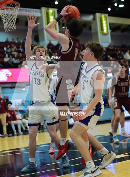 Thumbnail 2 in Pearl River vs. Albertus Magnus (NYSPHSAA Section 1 Class A Semifinal) photogallery.