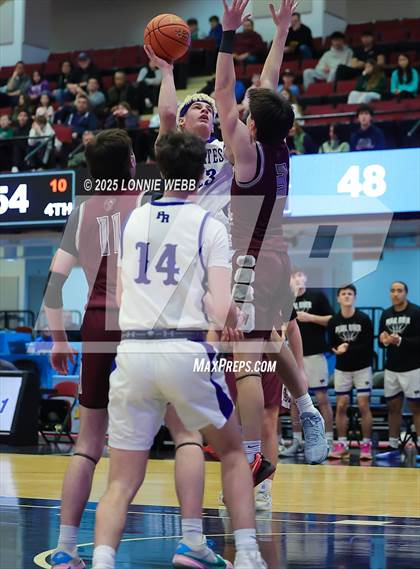 Thumbnail 1 in Pearl River vs. Albertus Magnus (NYSPHSAA Section 1 Class A Semifinal) photogallery.