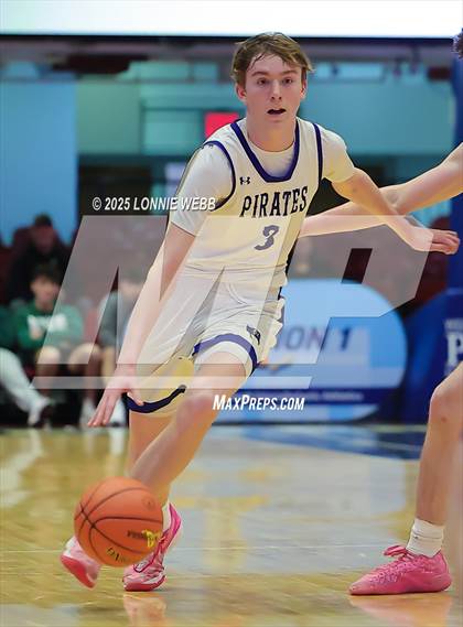 Thumbnail 3 in Pearl River vs. Albertus Magnus (NYSPHSAA Section 1 Class A Semifinal) photogallery.