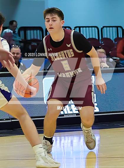 Thumbnail 2 in Pearl River vs. Albertus Magnus (NYSPHSAA Section 1 Class A Semifinal) photogallery.