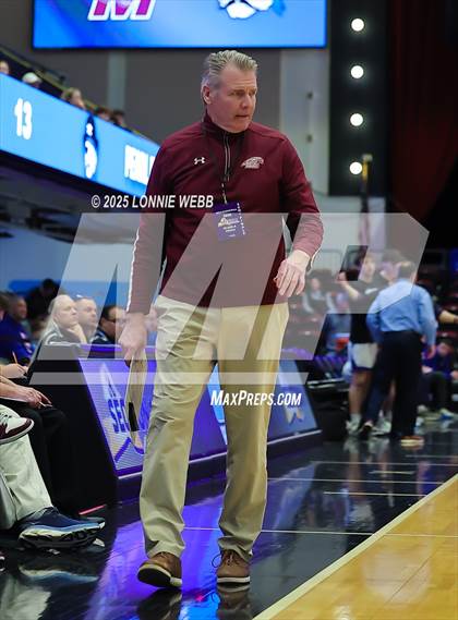 Thumbnail 2 in Pearl River vs. Albertus Magnus (NYSPHSAA Section 1 Class A Semifinal) photogallery.
