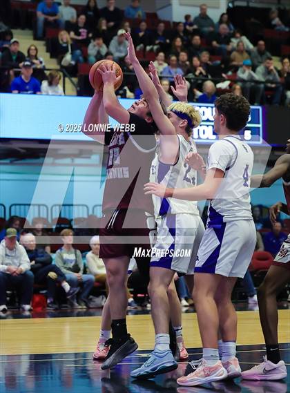 Thumbnail 2 in Pearl River vs. Albertus Magnus (NYSPHSAA Section 1 Class A Semifinal) photogallery.
