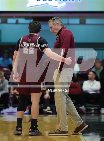 Thumbnail 2 in Pearl River vs. Albertus Magnus (NYSPHSAA Section 1 Class A Semifinal) photogallery.