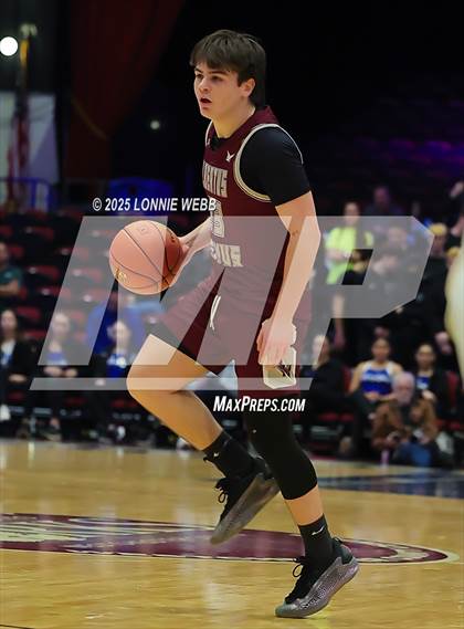 Thumbnail 1 in Pearl River vs. Albertus Magnus (NYSPHSAA Section 1 Class A Semifinal) photogallery.