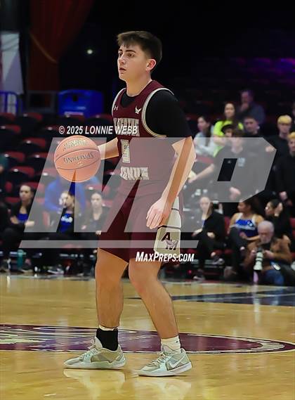 Thumbnail 1 in Pearl River vs. Albertus Magnus (NYSPHSAA Section 1 Class A Semifinal) photogallery.