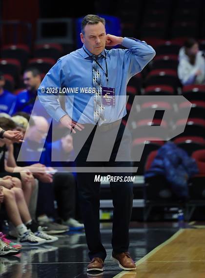 Thumbnail 1 in Pearl River vs. Albertus Magnus (NYSPHSAA Section 1 Class A Semifinal) photogallery.
