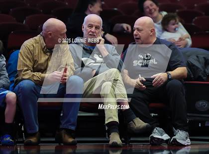 Thumbnail 3 in Pearl River vs. Albertus Magnus (NYSPHSAA Section 1 Class A Semifinal) photogallery.