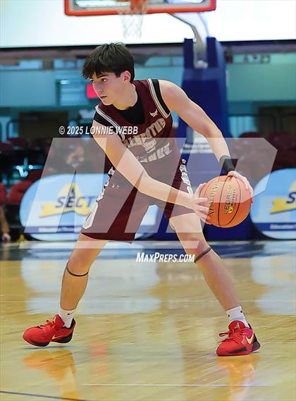 Thumbnail 2 in Pearl River vs. Albertus Magnus (NYSPHSAA Section 1 Class A Semifinal) photogallery.