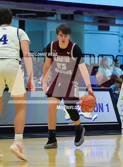 Thumbnail 2 in Pearl River vs. Albertus Magnus (NYSPHSAA Section 1 Class A Semifinal) photogallery.