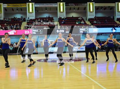 Thumbnail 3 in Pearl River vs. Albertus Magnus (NYSPHSAA Section 1 Class A Semifinal) photogallery.