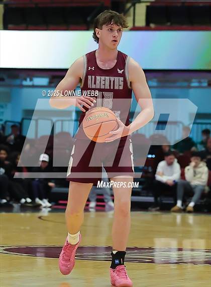 Thumbnail 1 in Pearl River vs. Albertus Magnus (NYSPHSAA Section 1 Class A Semifinal) photogallery.