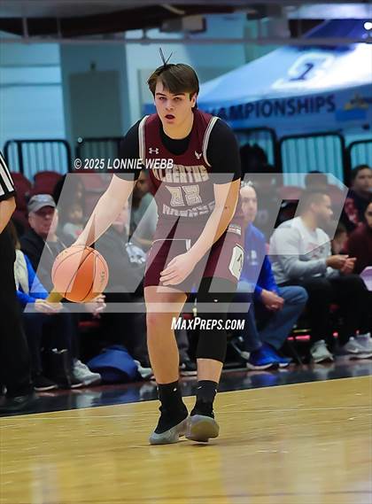 Thumbnail 2 in Pearl River vs. Albertus Magnus (NYSPHSAA Section 1 Class A Semifinal) photogallery.