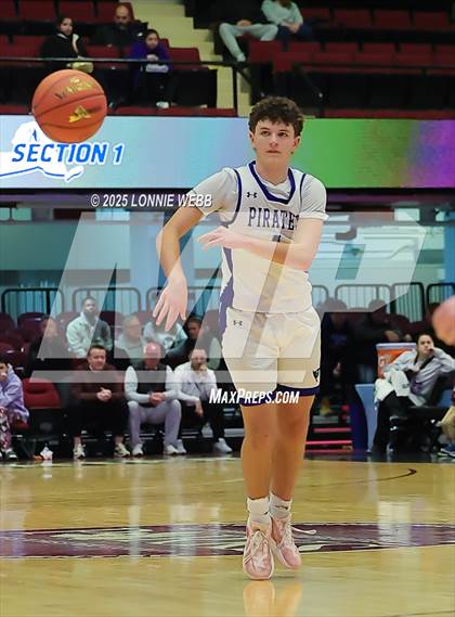 Thumbnail 2 in Pearl River vs. Albertus Magnus (NYSPHSAA Section 1 Class A Semifinal) photogallery.