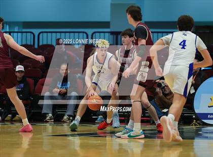 Thumbnail 3 in Pearl River vs. Albertus Magnus (NYSPHSAA Section 1 Class A Semifinal) photogallery.