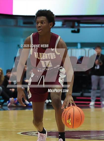 Thumbnail 1 in Pearl River vs. Albertus Magnus (NYSPHSAA Section 1 Class A Semifinal) photogallery.