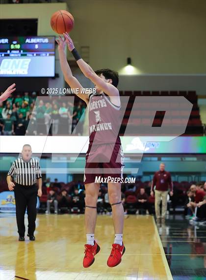 Thumbnail 1 in Pearl River vs. Albertus Magnus (NYSPHSAA Section 1 Class A Semifinal) photogallery.
