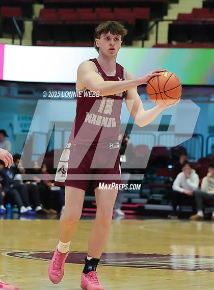 Thumbnail 1 in Pearl River vs. Albertus Magnus (NYSPHSAA Section 1 Class A Semifinal) photogallery.