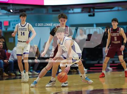 Thumbnail 2 in Pearl River vs. Albertus Magnus (NYSPHSAA Section 1 Class A Semifinal) photogallery.