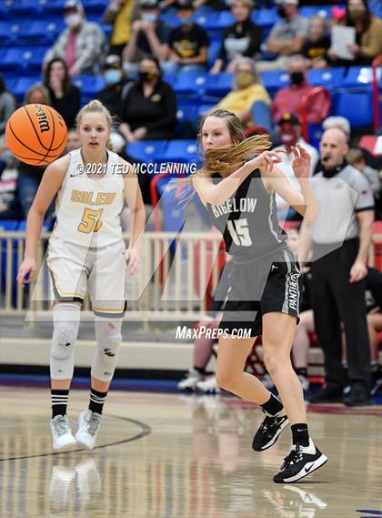 Thumbnail 2 in Salem vs. Bigelow (AAA 2A State Semi Final) photogallery.