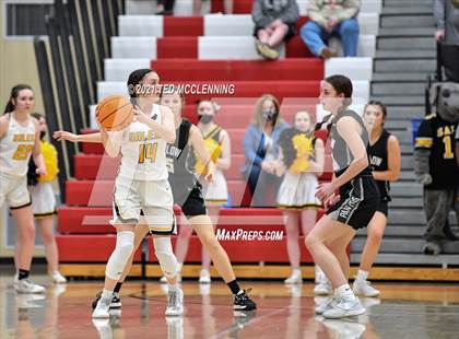 Thumbnail 2 in Salem vs. Bigelow (AAA 2A State Semi Final) photogallery.