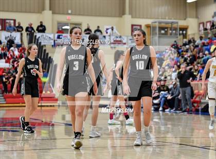 Thumbnail 2 in Salem vs. Bigelow (AAA 2A State Semi Final) photogallery.